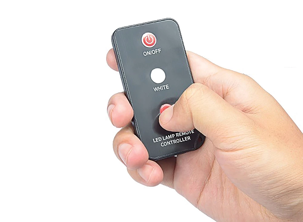 Carp Spirit Remote Led Bivvy Light 2 Carp Spirit Remote Led Bivvy Light - Image 2