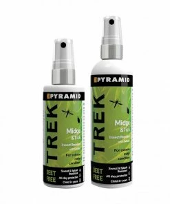 Highlander Repel Midge Spray