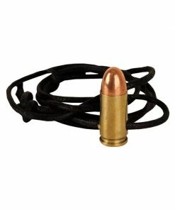 Kombat Replica 9mm Bullet Necklace