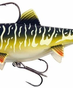 Fox Rage Replicant Wobble 2pc -Glasgow Angling replicant wobble 2pc pike 1