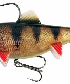 Fox Rage Replicant Wobble 2pc -Glasgow Angling replicant wobble 2pc super natural perch 1