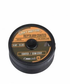 Prologic Reptilian Coated 15m -Glasgow Angling reptilian coated 15m 3 scaled