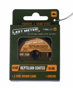 Prologic Reptilian Coated 15m