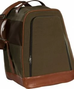 Harkila Retrieve Boot Bag Warm Olive