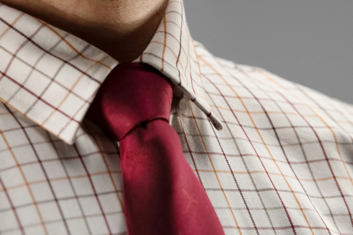 Harkila Retrieve Check Shirt 8 Harkila Retrieve Check Shirt - Image 8