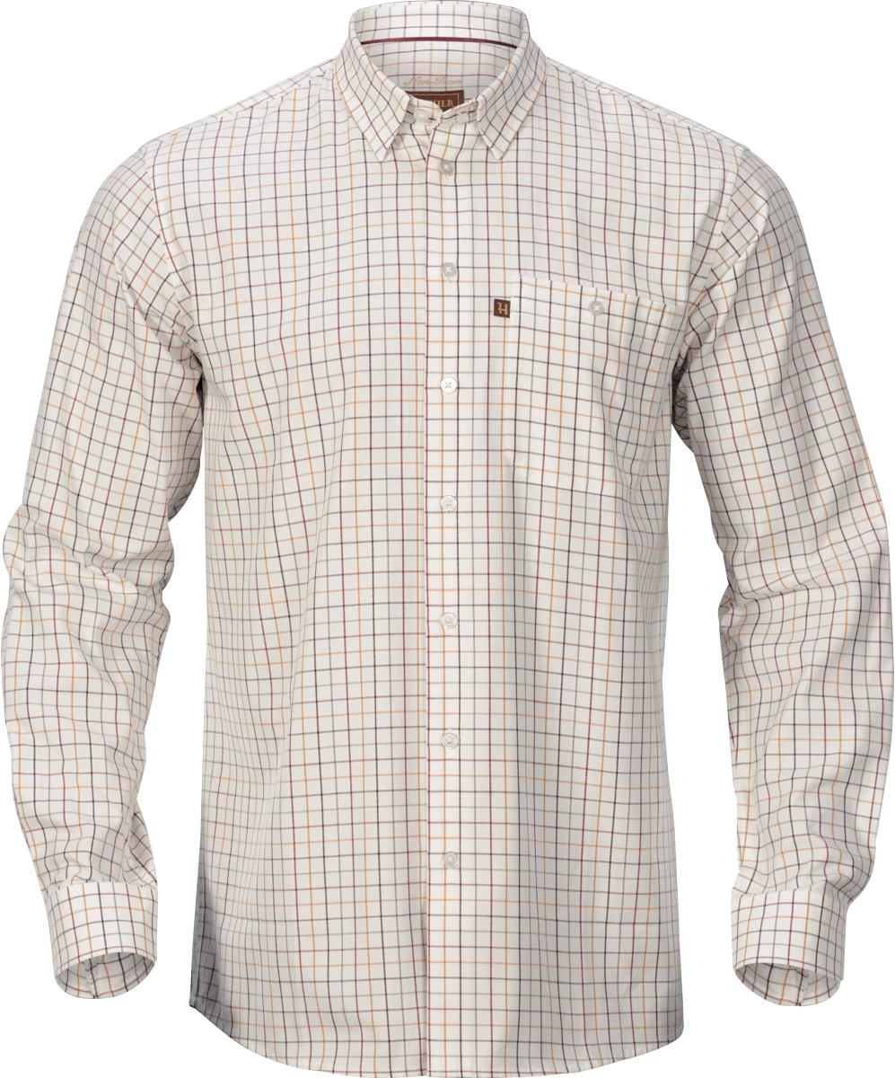 Harkila Retrieve Check Shirt 2 Harkila Retrieve Check Shirt - Image 2