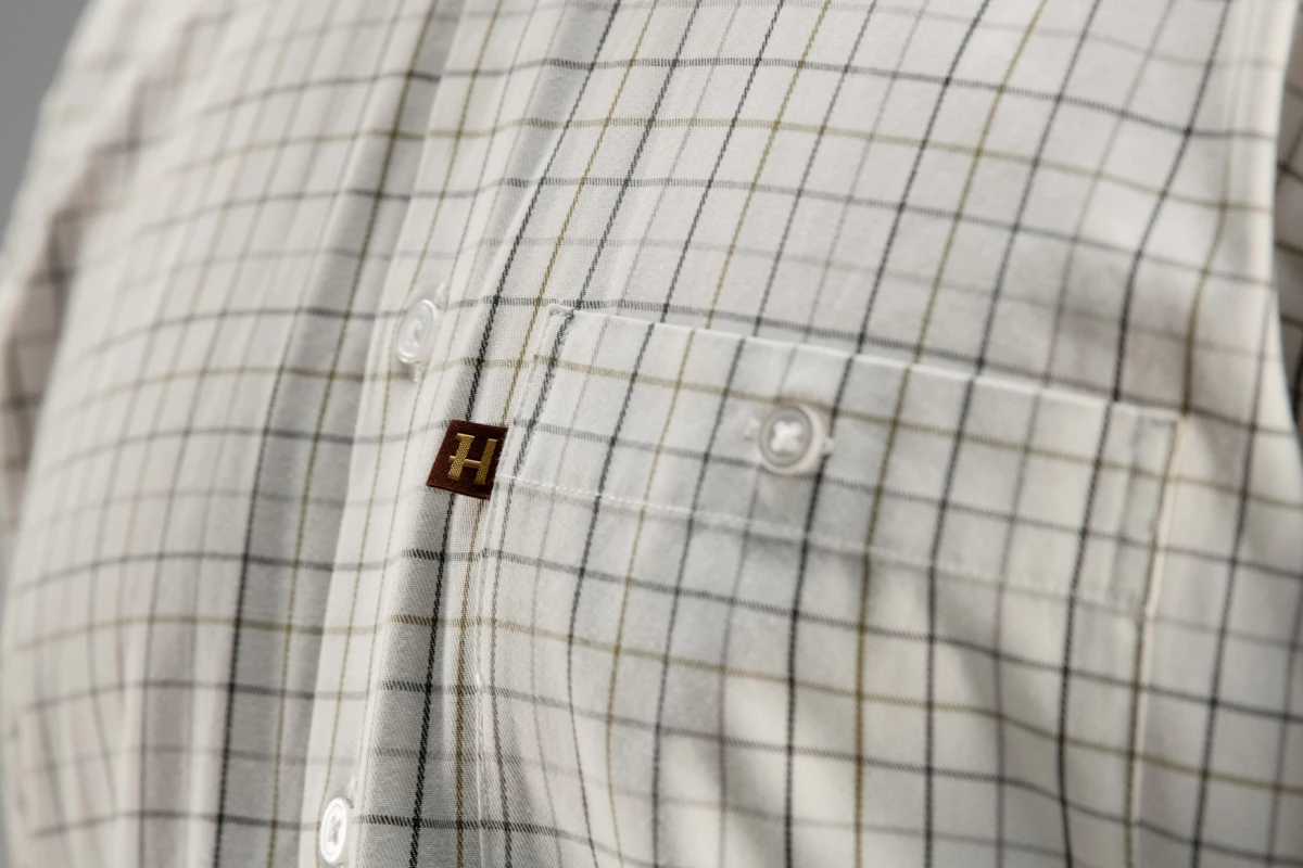 Harkila Retrieve Check Shirt 7 Harkila Retrieve Check Shirt - Image 7