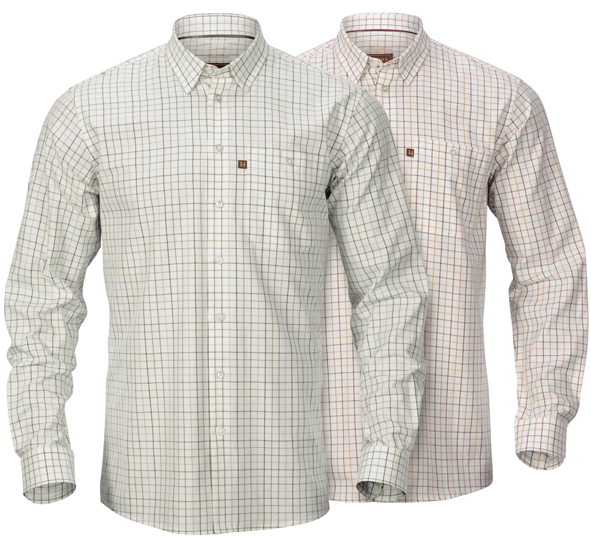 Harkila Retrieve Check Shirt 1 Harkila Retrieve Check Shirt