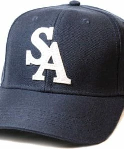 Scientific Anglers Retro Baseball Cap SA Logo