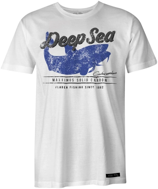Fladen Retro Deep Sea T-Shirt 1 Fladen Retro Deep Sea T-Shirt