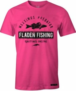 Fladen Retro Maxximus Predator T-Shirt