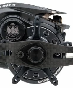 Abu Garcia Revo MGX II LowProfile Baitcaster -Glasgow Angling revo mgx ii lowprofile baitcaster rhw 3 scaled