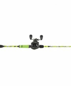 Abu Garcia Revo X Casting Combo 2pc -Glasgow Angling revo20x20casting20combo20camo20green