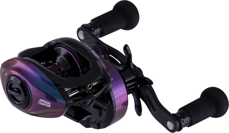 Abu Garcia Revo4 IKE Low Profile Baitcaster 1 Abu Garcia Revo4 IKE Low Profile Baitcaster