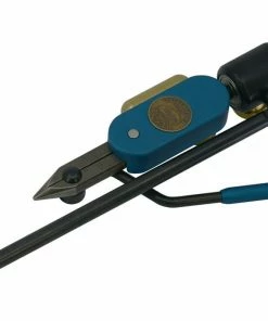 Regal Revolution Series Head | Stainless Steel Jaws/Long Stem