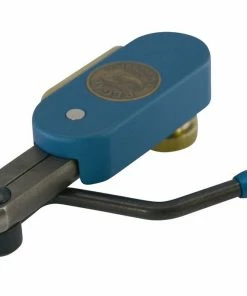 Regal Revolution Stainless Jaw Head Only - Blue