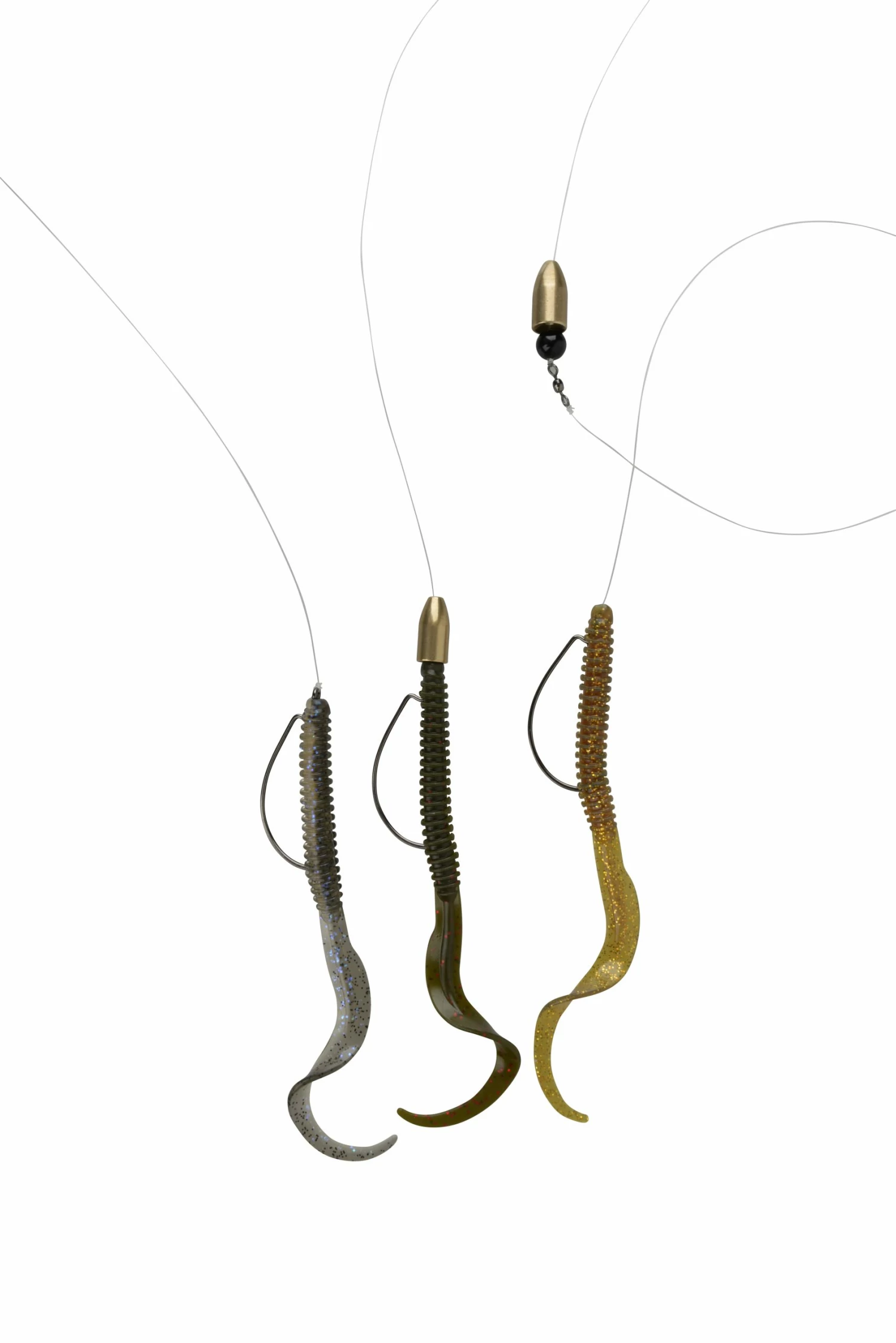 Savage Gear Rib Worm Kit 2 Savage Gear Rib Worm Kit - Image 2