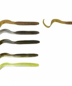 Savage Gear Rib Worm Kit 7 Savage Gear Rib Worm Kit -Glasgow Angling rib worm kit 30 17pc 3 scaled