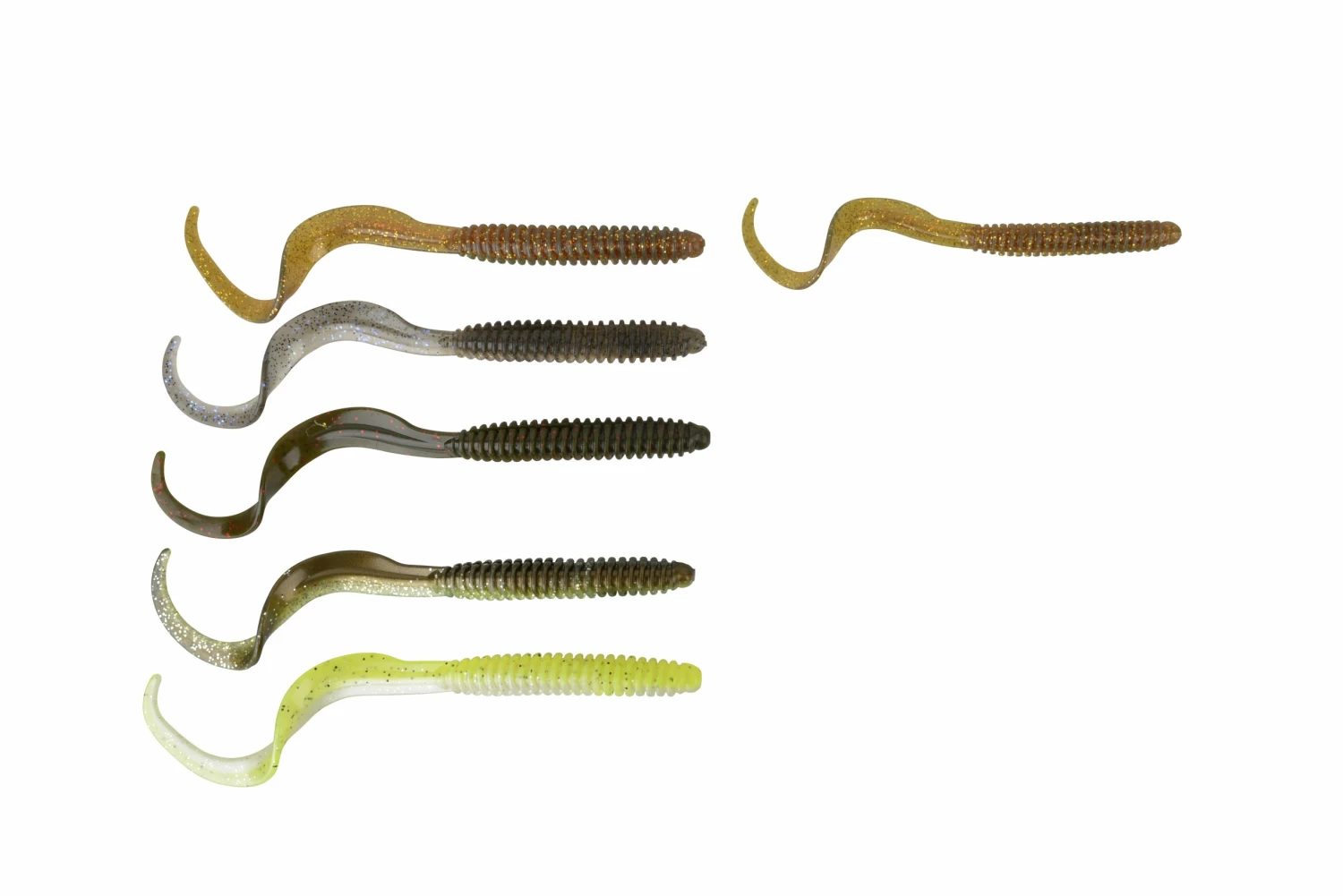 Savage Gear Rib Worm Kit 3 Savage Gear Rib Worm Kit - Image 3