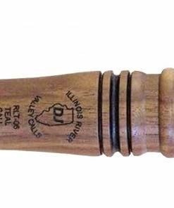 Illinois River Ricelake Teal Duck Call