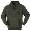 Ridgeline Men's Range Hoodie Olive