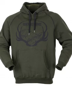 Ridgeline Men's Range Hoodie Olive