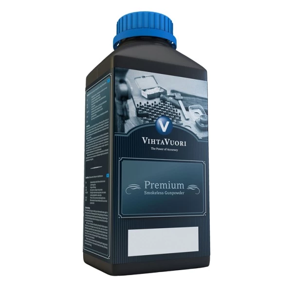 Vihtavuori Rifle Powders VI-N130 (1kg Tub) 1 Vihtavuori Rifle Powders VI-N130 (1kg Tub)