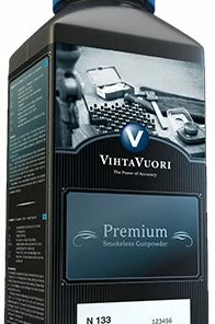 Vihtavuori Rifle Powders VI-N133 (1kg Tub)