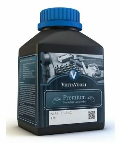 Vihtavuori Rifle Powders VI-N135 1Kg Tub