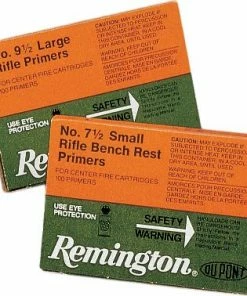 Remington Rifle Primers