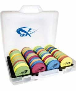 Yuki Rig Winder Box + Winders -Glasgow Angling rig winder box winders large