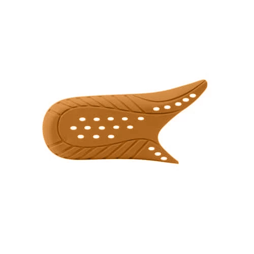 Right Angle Wading Insert Simms Orange 1 Right Angle Wading Insert Simms Orange