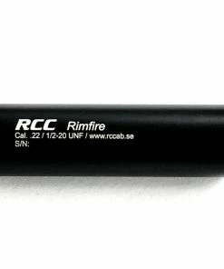RCC Rimfire Moderator