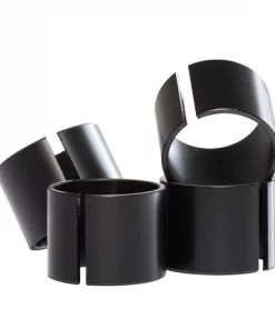 Tier One Ring Diameter Reducers (pair) 30mm to 1in