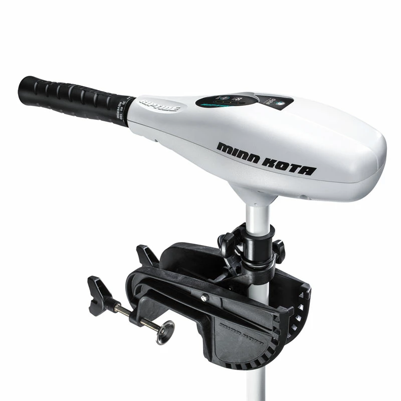 Minn Kota Riptide Transom Mount Outboard Motor 1 Minn Kota Riptide Transom Mount Outboard Motor