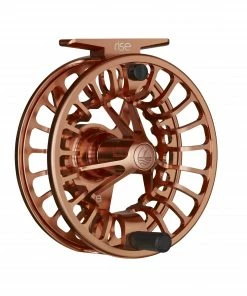 Redington Rise III Fly Reel -Glasgow Angling rise iii fly reel rose gold