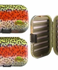MFC River Camo Flybox