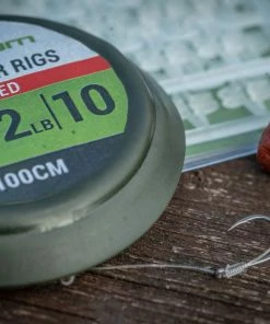 Korum River Hair Rigs 6pc 5 Korum River Hair Rigs 6pc -Glasgow Angling river hair rigs baited scaled