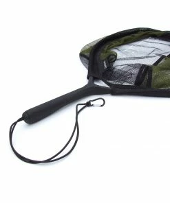 Daiwa River Nets -Glasgow Angling river nets handle cord and clip