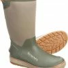 Simms Riverbank Pull-On Welly Style Boot - 14'' Loden