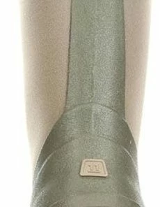 Simms Riverbank Pull-On Welly Style Boot - 14'' Loden -Glasgow Angling riverbank pull on boot 14 back