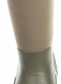 Simms Riverbank Pull-On Welly Style Boot - 14'' Loden -Glasgow Angling riverbank pull on boot 14 front