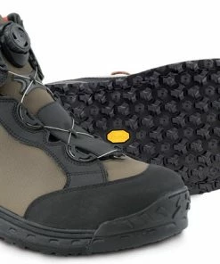 Simms Rivertek BOA Streamtread Sole Wading Boots