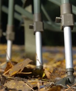 Trakker RLX 8 Leg Bed -Glasgow Angling rlx 8 leg bed use