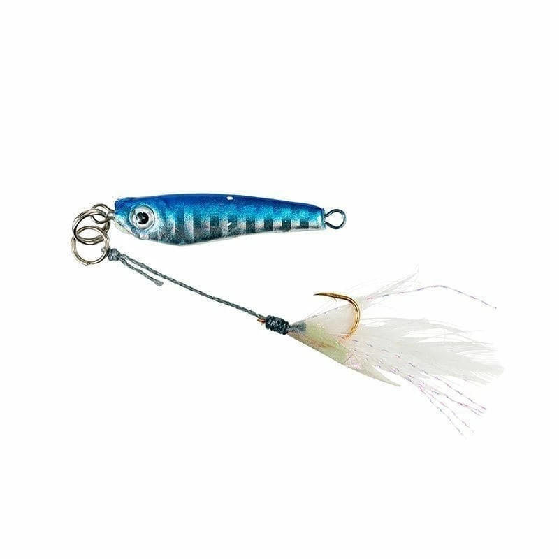 Fladen Rockbuddy Micro Hokki LRF Jig Lure 42mm 5g 2 Fladen Rockbuddy Micro Hokki LRF Jig Lure 42mm 5g - Image 2