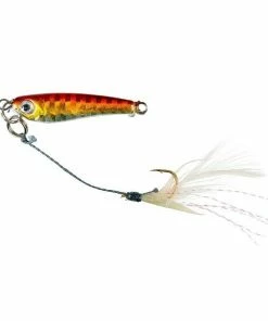 Fladen Rockbuddy Micro Hokki LRF Jig Lure 42mm 5g 6 Fladen Rockbuddy Micro Hokki LRF Jig Lure 42mm 5g -Glasgow Angling rockbuddy lure micro hokki lrf jig 42mm 5g bronze