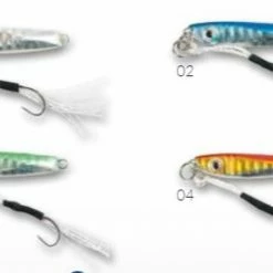 Fladen Rockbuddy Lure Mini LRF Shore Jig 45mm