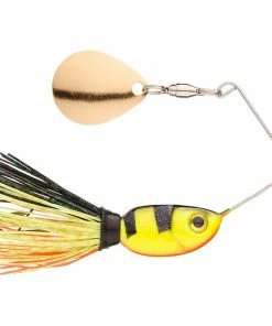 Strike King Rocket Shad Spinnerbait 14g -Glasgow Angling rocket shad spinnerbait 14g perch