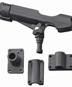 Kali-Kunnan Rod Holder with Multiple Fittings