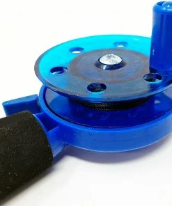 Fladen Crab Rod & Line Set -Glasgow Angling rod line set blue 2